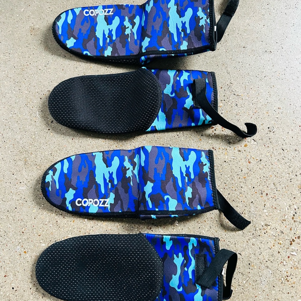 Water socks - set of 2 - size M